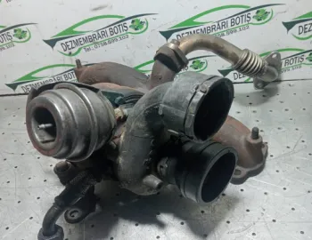 Turbosuflanta Volkswagen VW Bora  [1998 - 2005] Sedan 1.9 TDI MT (130 hp)