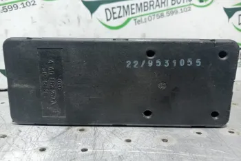 Pompa vacuum inchidere 4 A0 862 257 A Audi 80 8C/B4 [1991 - 1996] Sedan 2.0 MT (90 hp)
