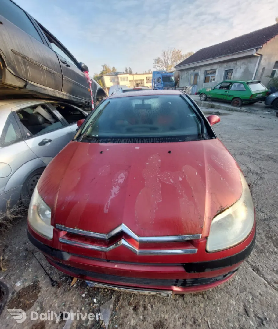 Ceas Citroen C4  [2004 - 2008] Hatchback 5-usi 1.6 HDi MT (109 hp)