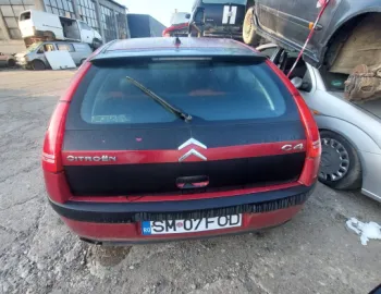 Pedala acceleratie Citroen C4  [2004 - 2008] Hatchback 5-usi 1.6 HDi MT (109 hp)