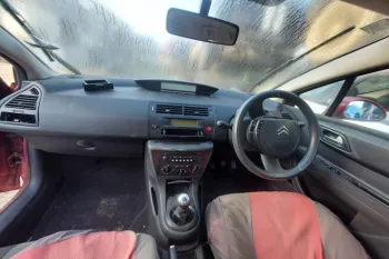 Chiulasa Citroen C4  [2004 - 2008] Hatchback 5-usi 1.6 HDi MT (109 hp)