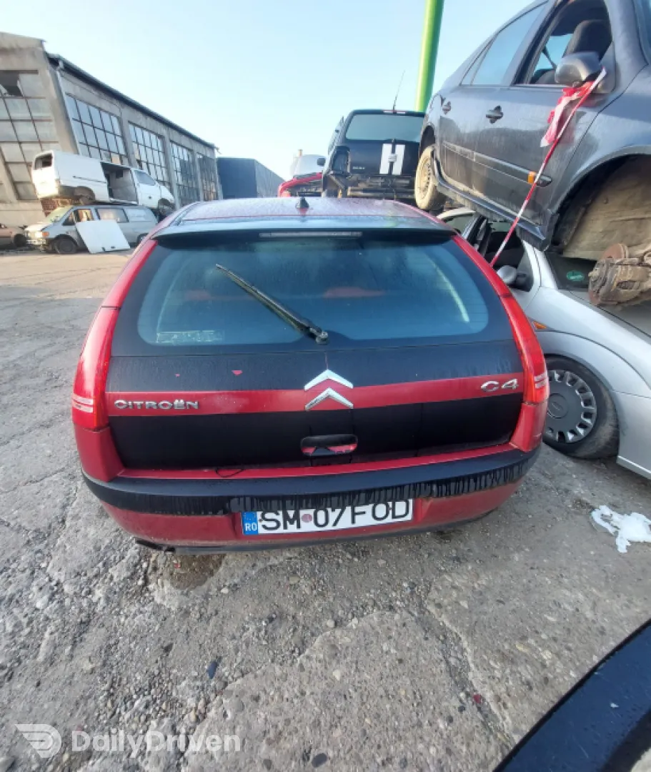 Fuzeta fata dreapta Citroen C4  [2004 - 2008] Hatchback 5-usi 1.6 HDi MT (109 hp)