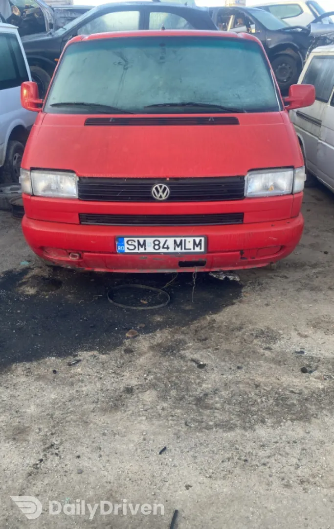 Ansamblu stergatoare parbriz volan pe stanga Volkswagen VW Transporter T4 [1990 - 2003] Minivan 4-usi 2.4 D MT (78 hp)