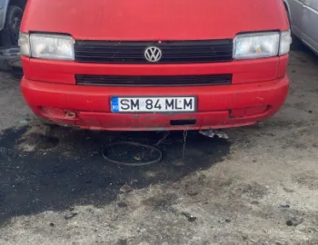 Geam usa spate stanga Volkswagen VW Transporter T4 [1990 - 2003] Minivan 4-usi 2.4 D MT (78 hp)