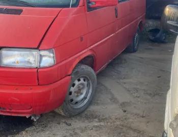 Geam usa spate dreapta Volkswagen VW Transporter T4 [1990 - 2003] Minivan 4-usi 2.4 D MT (78 hp)