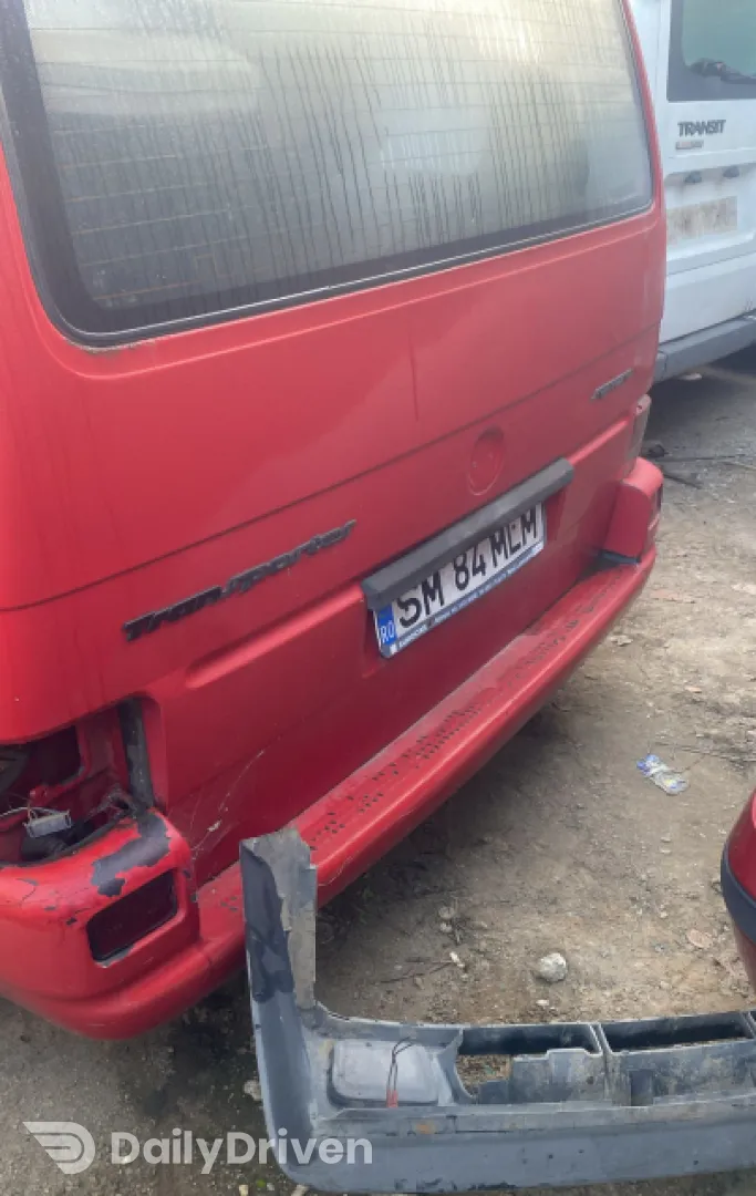Oglinda dreapta Volkswagen VW Transporter T4 [1990 - 2003] Minivan 4-usi 2.4 D MT (78 hp)