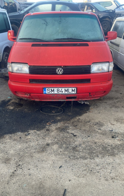 Fuzeta fata stanga Volkswagen VW Transporter T4 [1990 - 2003] Minivan 4-usi 2.4 D MT (78 hp)