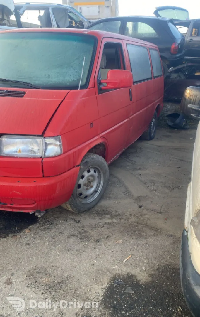 Amortizor / Telescop fata stanga Volkswagen VW Transporter T4 [1990 - 2003] Minivan 4-usi 2.4 D MT (78 hp)