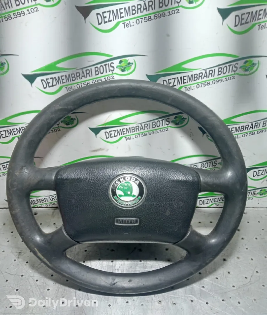 Airbag volan / sofer Skoda Fabia 6Y [1999 - 2004] Combi wagon 5-usi 1.2 HTP MT (64 hp)