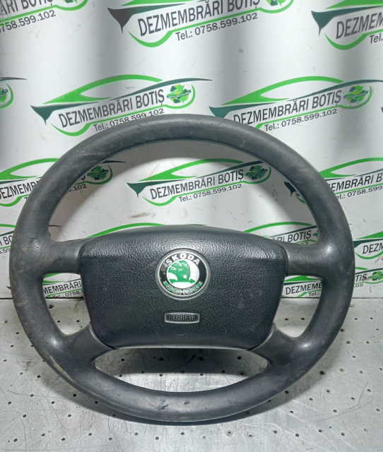Airbag volan / sofer Skoda Fabia 6Y [1999 - 2004] Combi wagon 5-usi 1.2 HTP MT (64 hp)