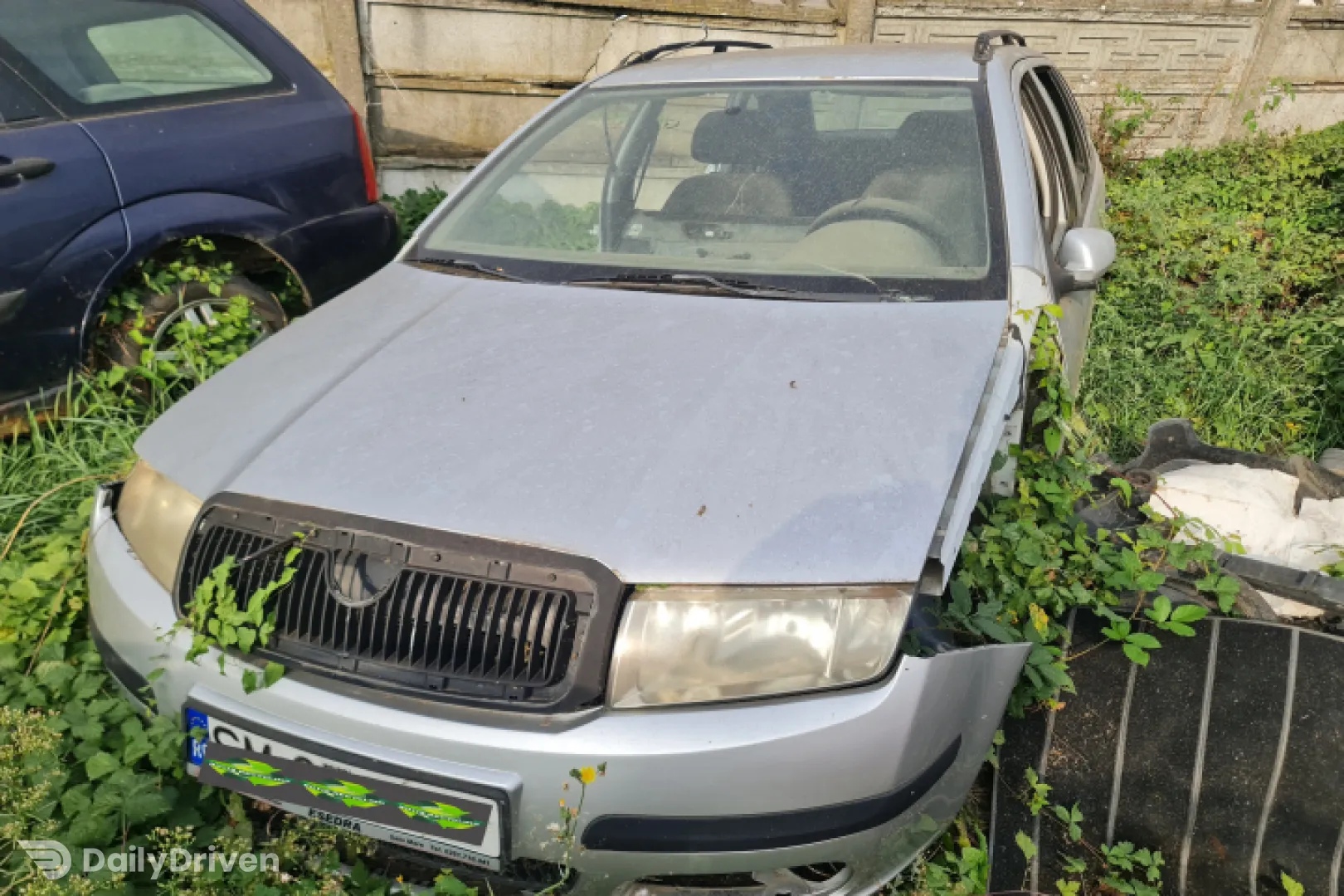 Airbag volan / sofer Skoda Fabia 6Y [1999 - 2004] Combi wagon 5-usi 1.2 HTP MT (64 hp)