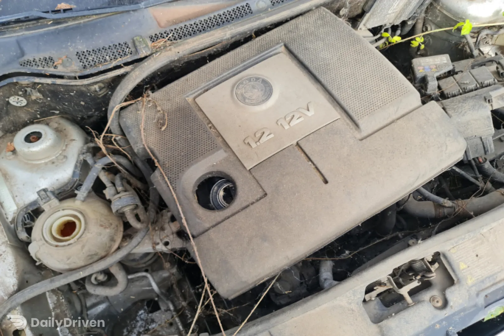 Airbag volan / sofer Skoda Fabia 6Y [1999 - 2004] Combi wagon 5-usi 1.2 HTP MT (64 hp)