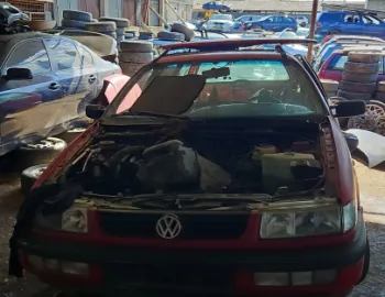 Volan simplu Volkswagen VW Passat B4 [1993 - 1997] wagon