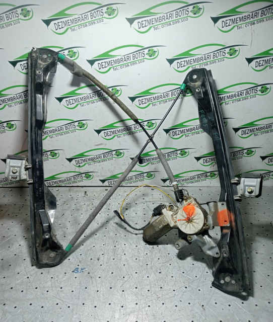 Macara geam stanga electrica Ford Focus  [1998 - 2004] Hatchback 3-usi 1.6 MT (101 hp)