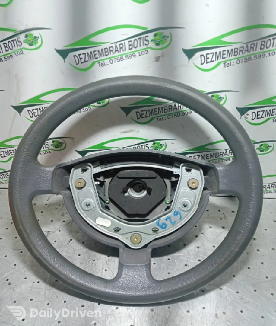 Volan simplu Mercedes-Benz A-Class W168 [facelift] [2001 - 2004] hatchback A 170 CDI AT (96hp)