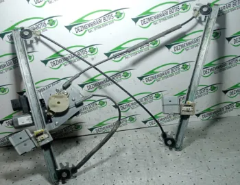 Macara geam fata stanga electrica D2661.02 Volkswagen VW Polo 3 6N [1994 - 2001] Classic Sedan 1.4 MT (75 hp)