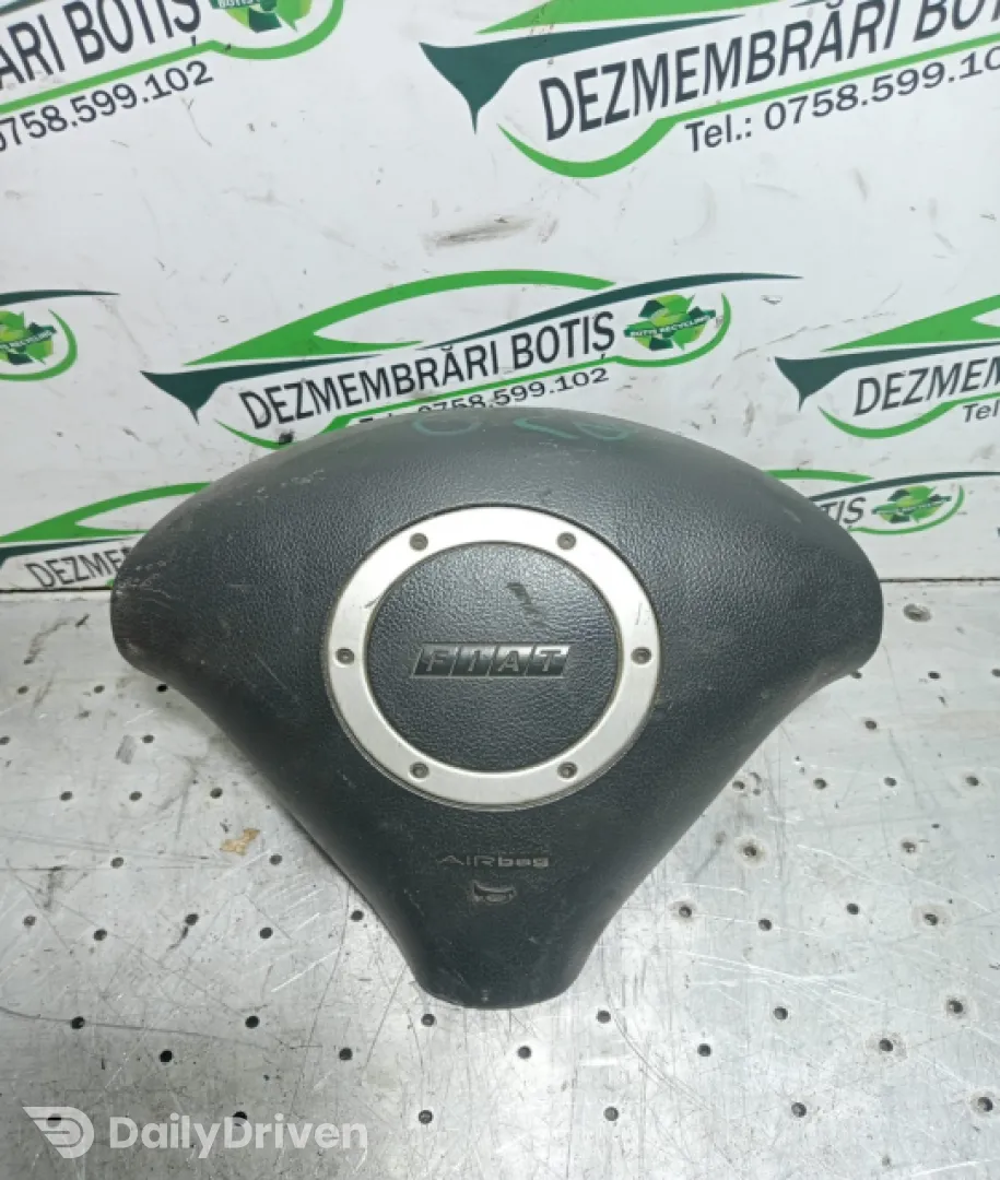 Airbag volan / sofer Fiat Punto 2 [1999 - 2003] Hatchback 1.2 MT (80 hp)