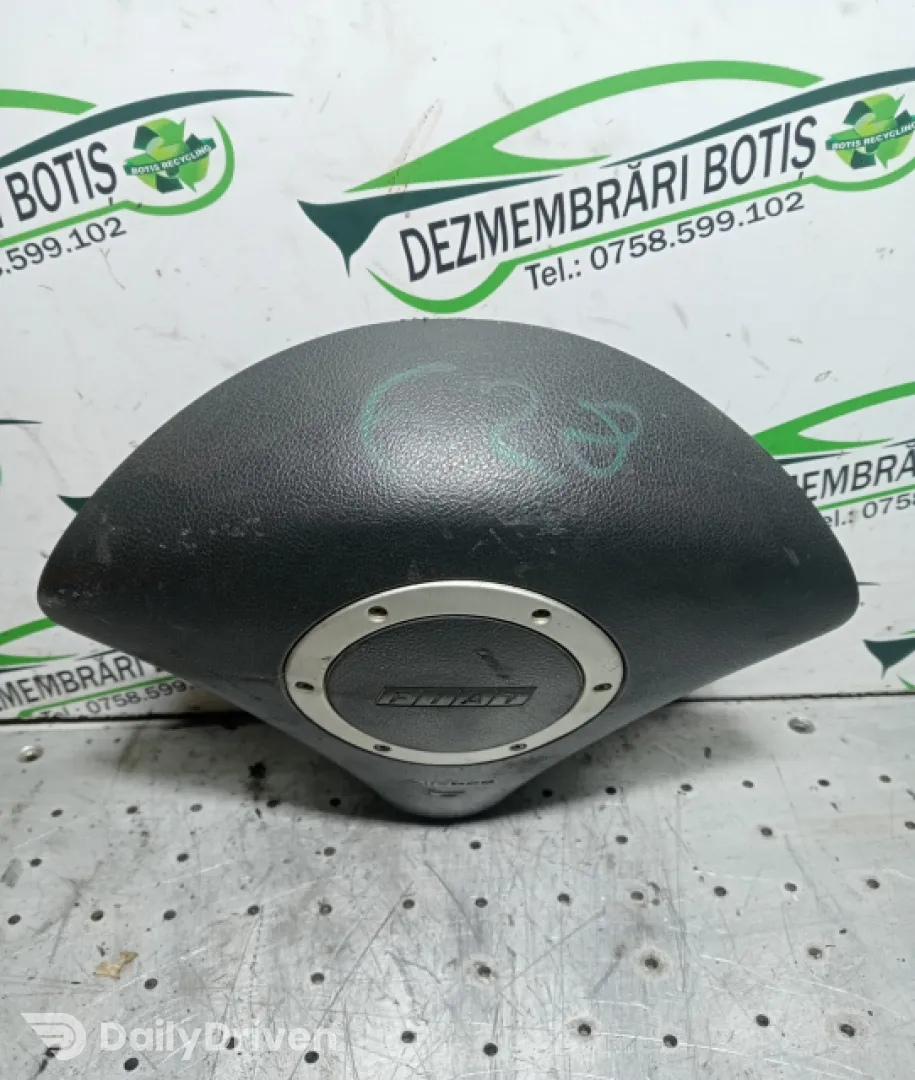 Airbag volan / sofer Fiat Punto 2 [1999 - 2003] Hatchback 1.2 MT (80 hp)