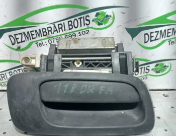 Maner deschidere din exterior usa fata dreapta Opel Astra G [1998 - 2009] Hatchback 5-usi 1.7 DTi MT (75 hp)