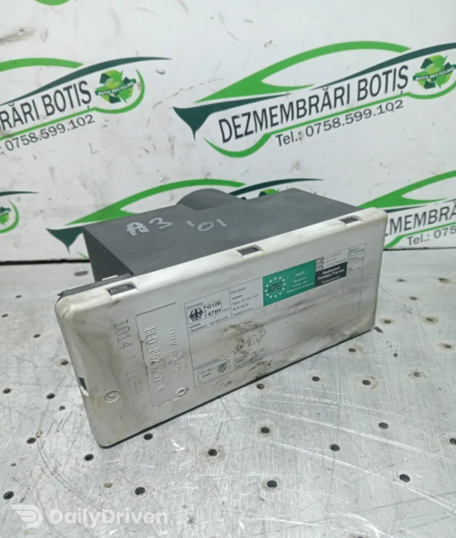 Pompa vacuum inchidere 8L0 862 257 K Audi A4 B5 [1994 - 1999]