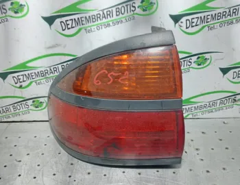 Lampa / Tripla stop stanga pe aripa Renault Laguna  [facelift] [1998 - 2001] Liftback 1.9 DCi MT (110 hp)