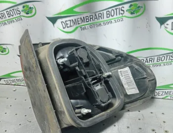 Lampa / Tripla stop stanga pe aripa Renault Laguna  [facelift] [1998 - 2001] Liftback 1.9 DCi MT (110 hp)