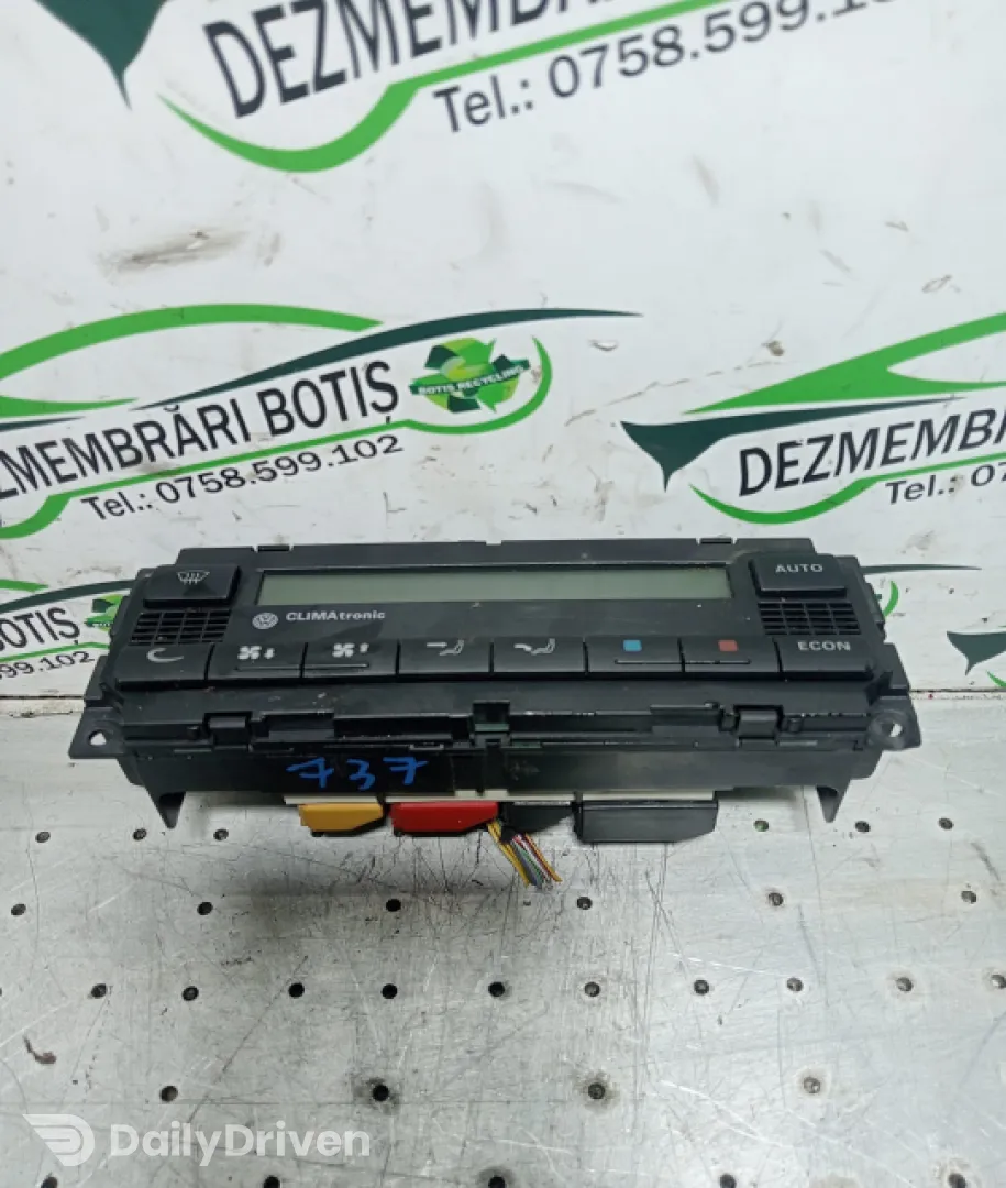 Comanda AC Volkswagen VW Polo 3 6N [1994 - 2001] Hatchback 5-usi 1.4 MT (60 hp)