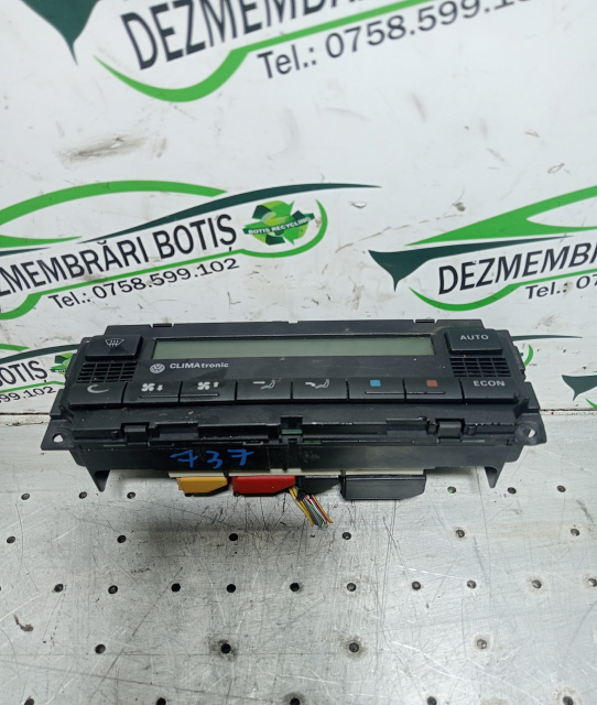 Comanda AC Volkswagen VW Polo 3 6N [1994 - 2001] Hatchback 5-usi 1.4 MT (60 hp)