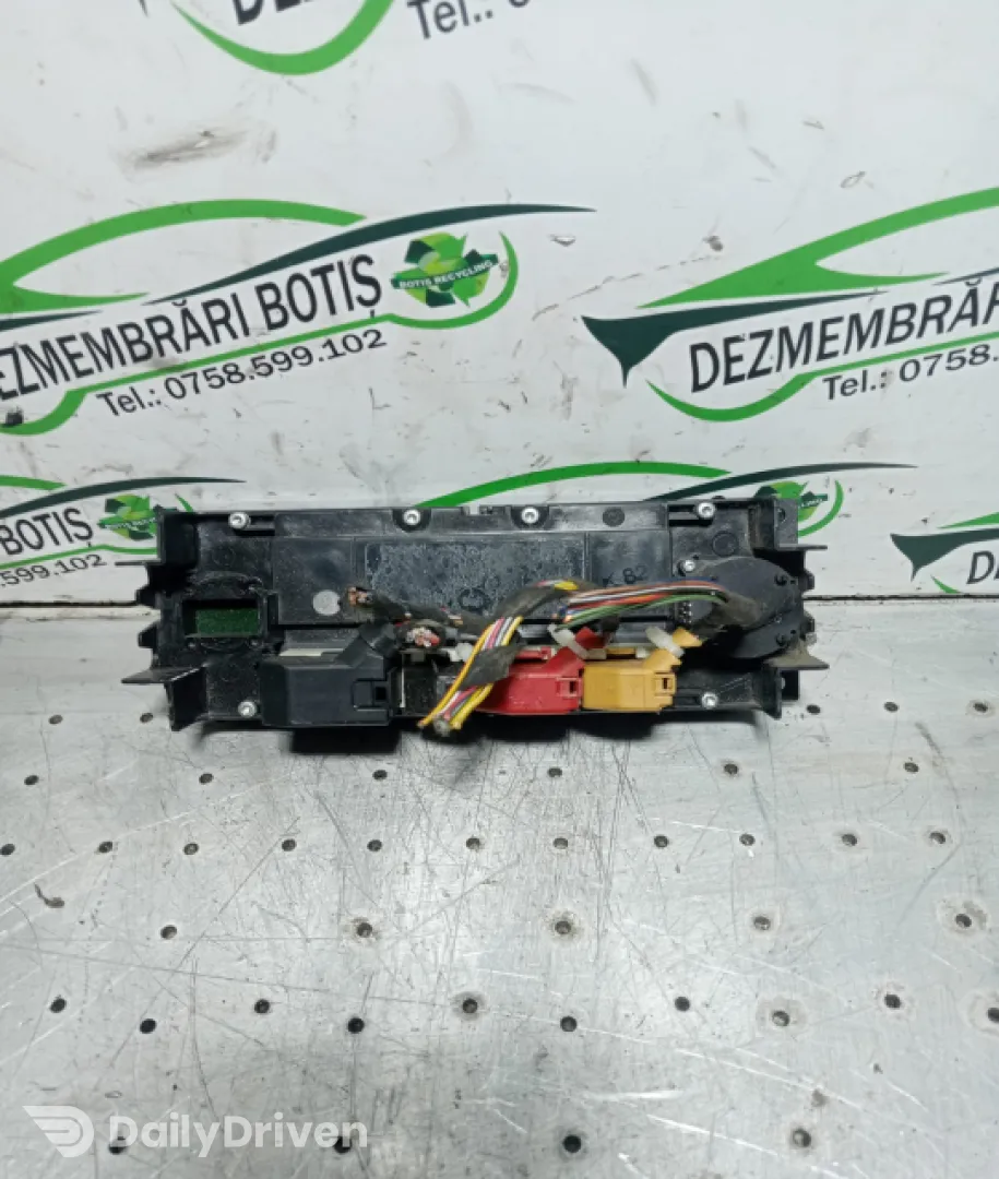 Comanda AC Volkswagen VW Polo 3 6N [1994 - 2001] Hatchback 5-usi 1.4 MT (60 hp)