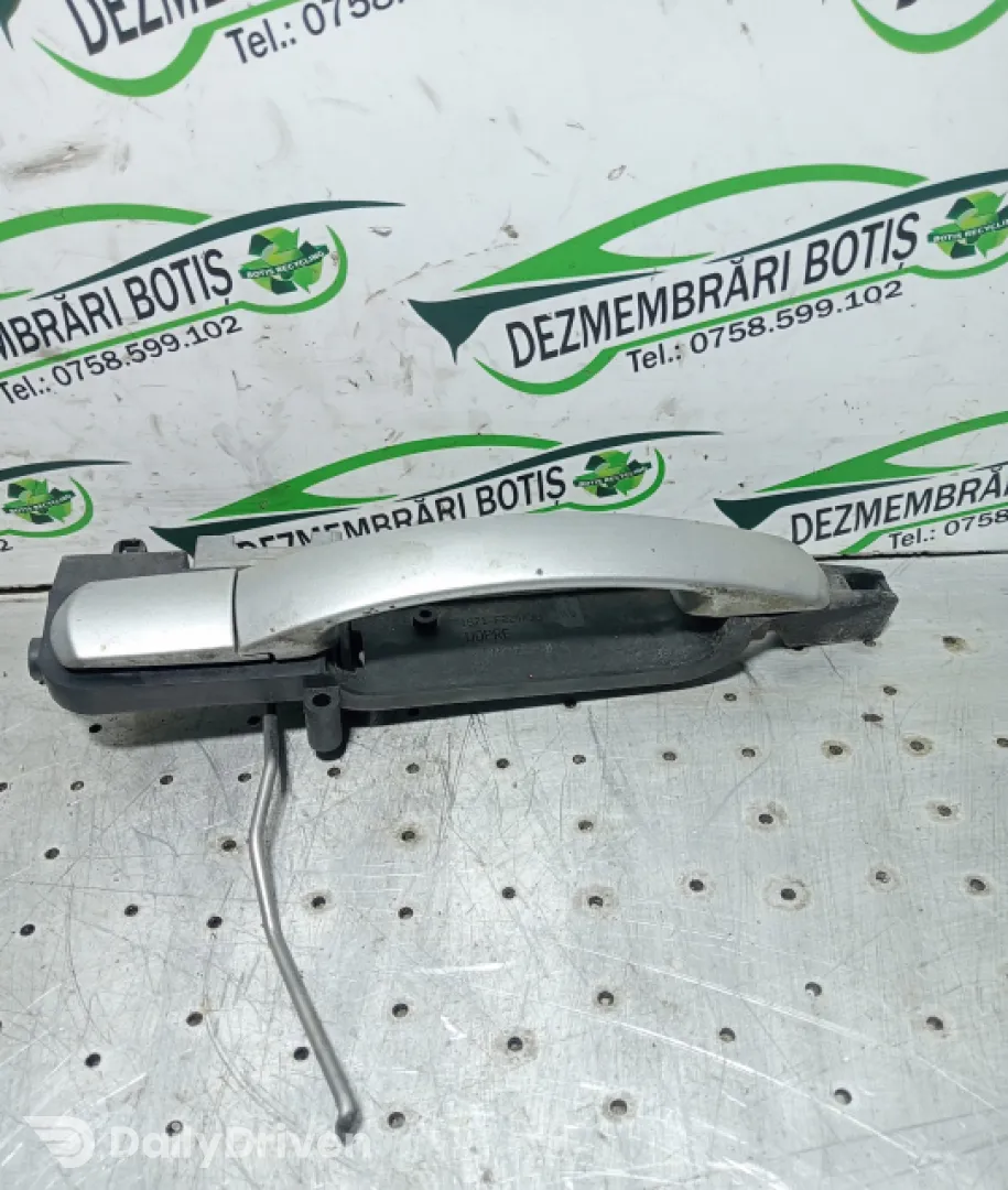 Maner deschidere din exterior usa fata dreapta Ford Mondeo 3 [2000 - 2003] wagon 2.0 Di MT (115 hp)