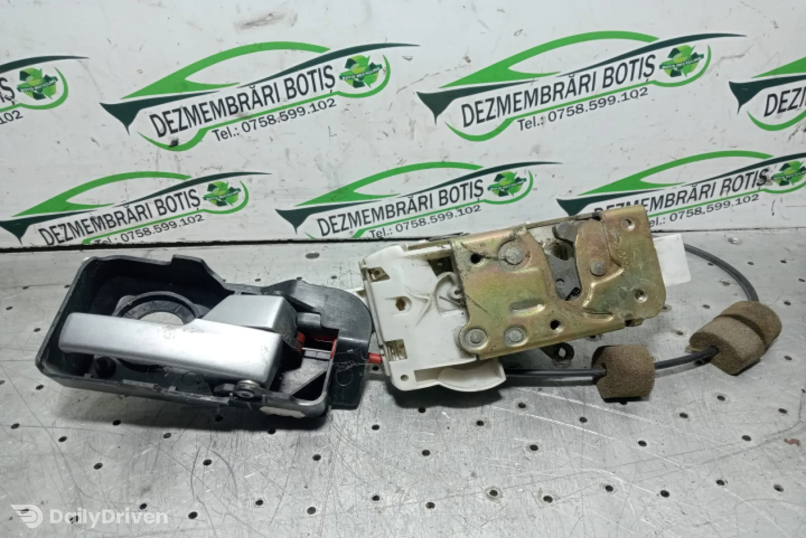 Broasca usa fata dreapta Ford Mondeo 3 [2000 - 2003] wagon 2.0 Di MT (115 hp)