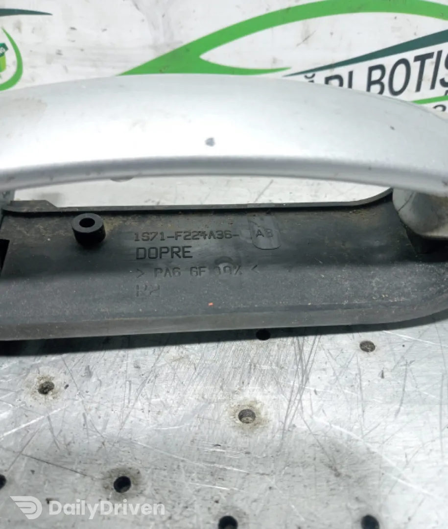 Maner deschidere din exterior usa fata dreapta Ford Mondeo 3 [2000 - 2003] wagon 2.0 Di MT (115 hp)