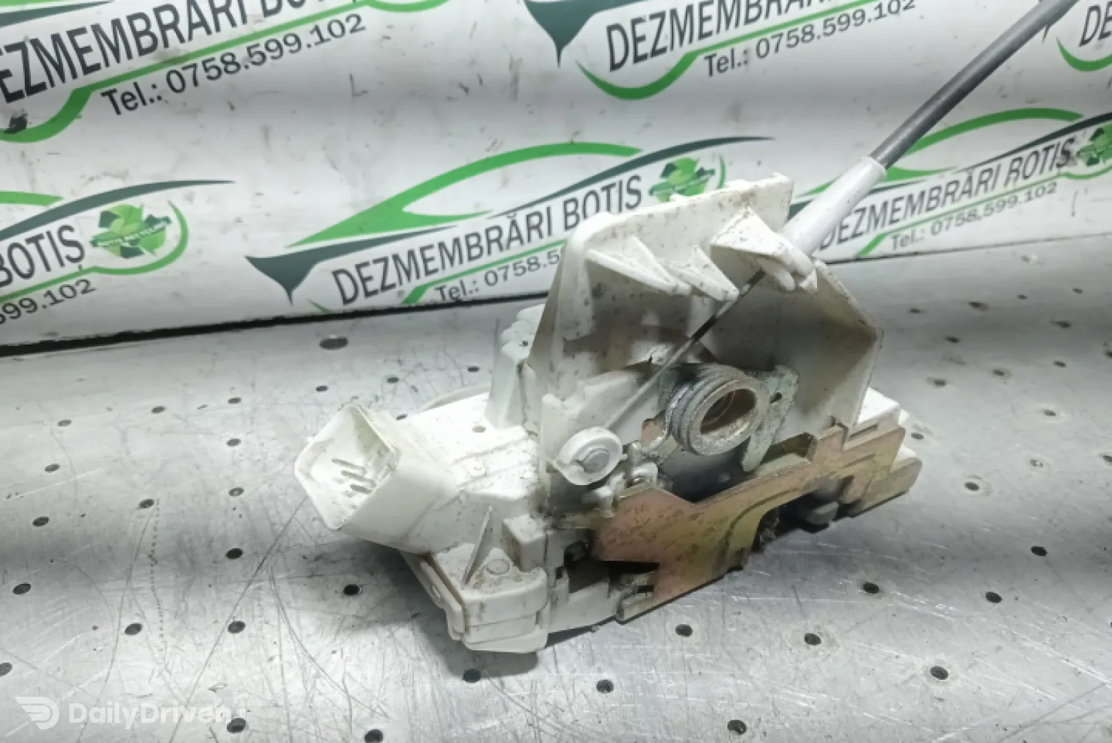 Broasca usa fata dreapta Ford Mondeo 3 [2000 - 2003] wagon 2.0 Di MT (115 hp)