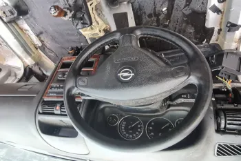 Motoras stergator luneta Opel Astra G [1998 - 2009] Hatchback 5-usi 1.6 MT (101 hp)