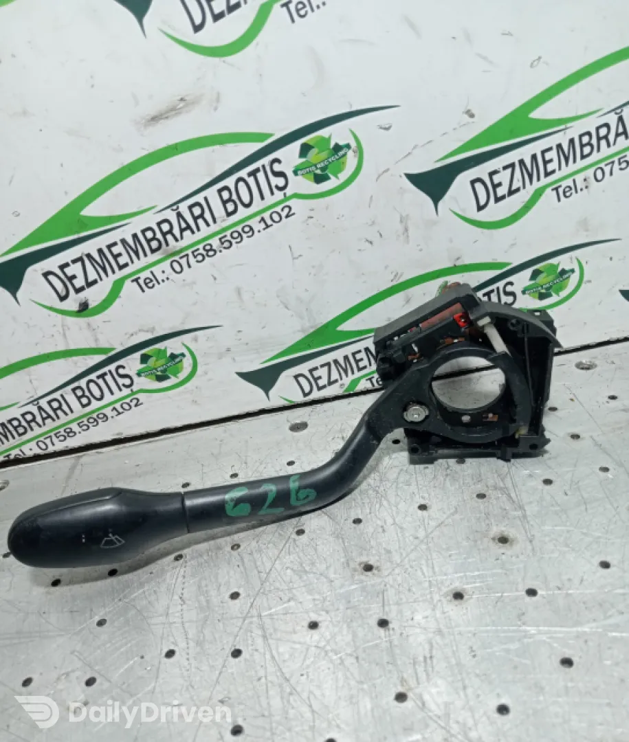 Maneta stergatoare parbriz Volkswagen VW Caddy 2 [1995 - 2004] Pickup 1.9 D MT (64 hp)