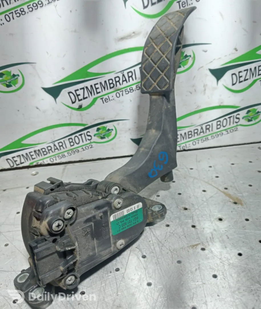 Pedala acceleratie Skoda Fabia 6Y [1999 - 2004] Combi wagon 5-usi 1.4 MT (75 hp)