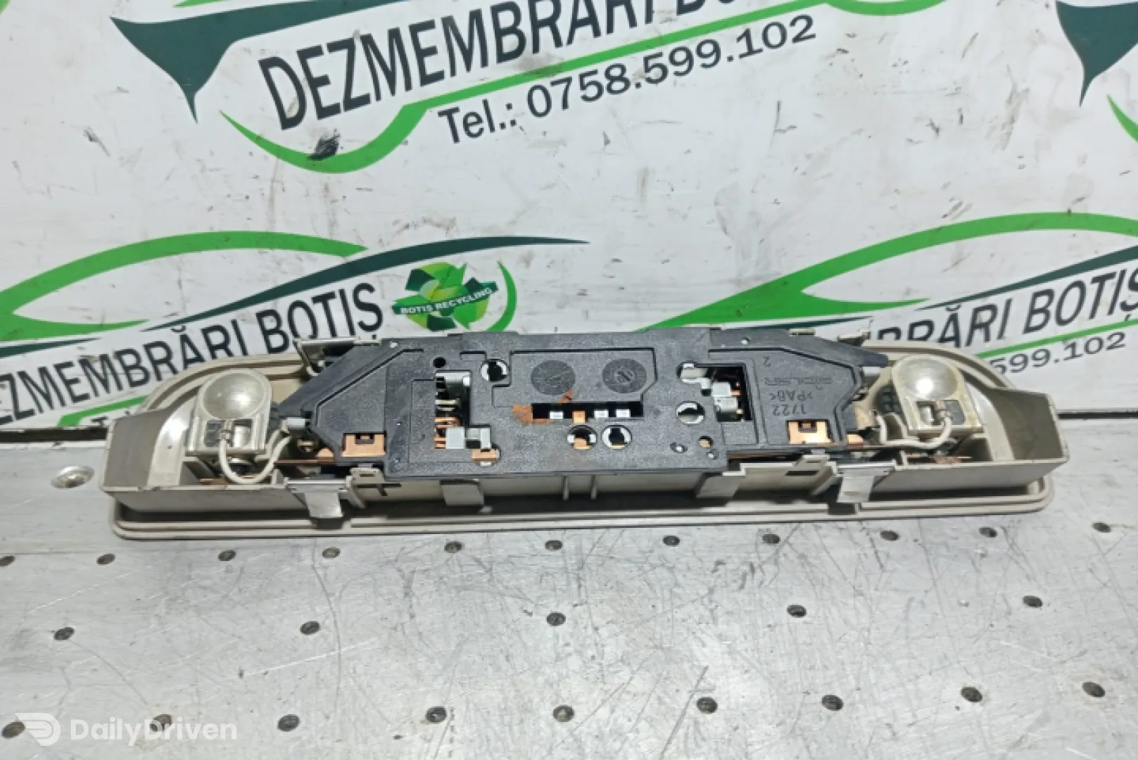 Lampa plafon fata Alfa Romeo 156 932 [1997 - 2007] wagon 2.0 MT (155 hp)