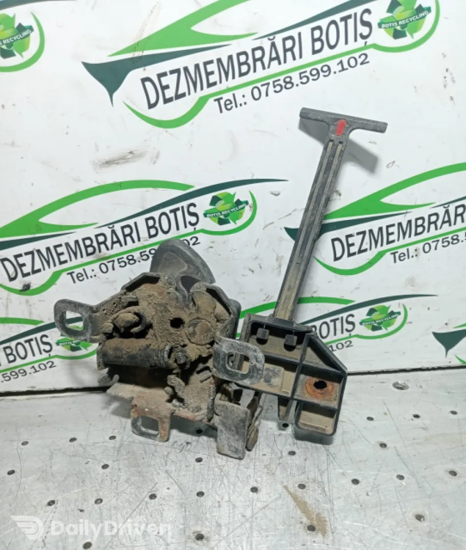 Broasca capota motor Fiat Stilo  [2001 - 2010] Hatchback 5-usi 1.6 MT (103 hp)