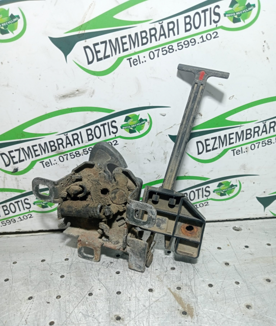 Broasca capota motor Fiat Stilo  [2001 - 2010] Hatchback 5-usi 1.6 MT (103 hp)