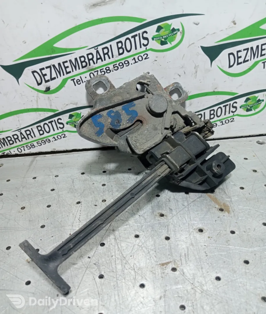 Broasca capota motor Fiat Stilo  [2001 - 2010] Hatchback 5-usi 1.6 MT (103 hp)