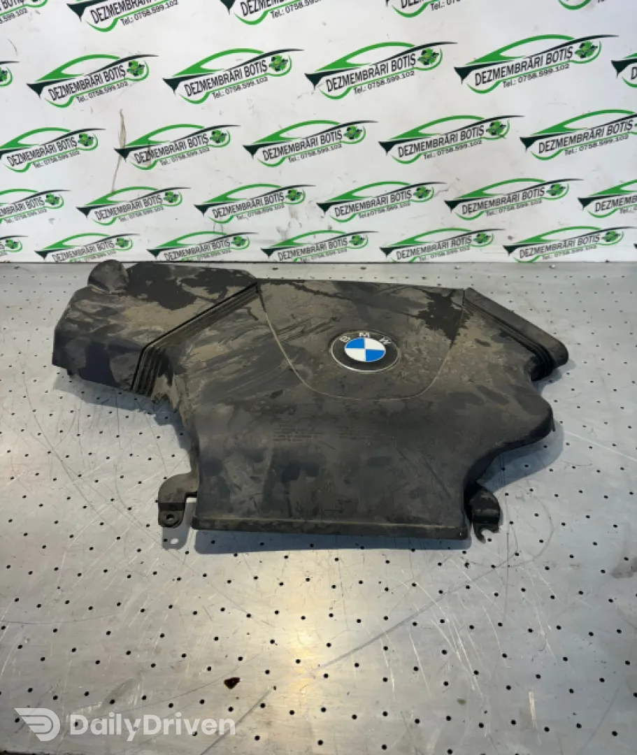 Capac motor BMW Seria 3 E46 [1997 - 2003] Sedan 4-usi 318i AT (118 hp)