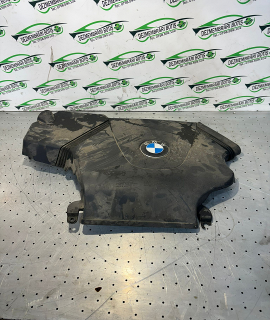Capac motor BMW Seria 3 E46 [1997 - 2003] Sedan 4-usi 318i AT (118 hp)