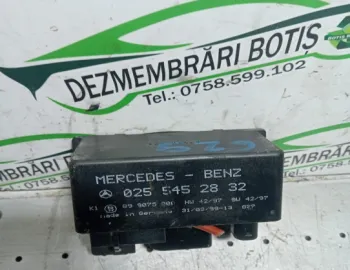 Releu bujii incandescente Mercedes-Benz A-Class W168 [facelift] [2001 - 2004] hatchback A 170 CDI AT (96hp)