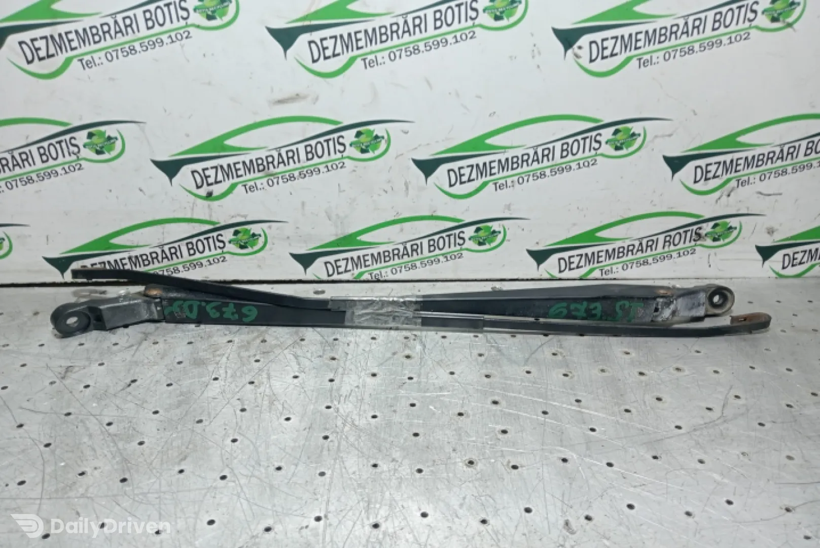 Brat stergator dreapta Dacia Logan  [2004 - 2008] Sedan 1.4 MT (75 hp)