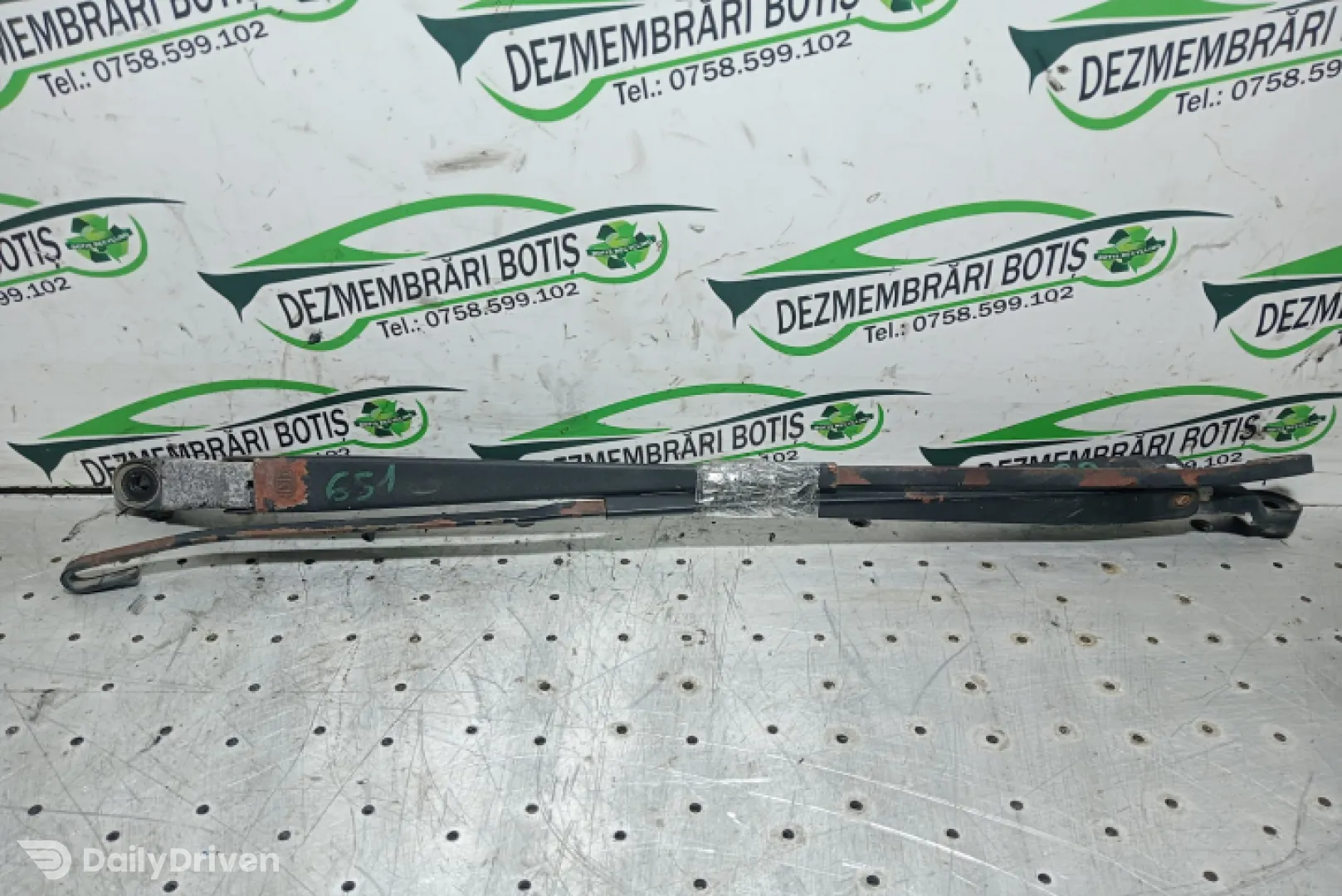 Brat stergator dreapta Dacia Logan  [2004 - 2008] Sedan 1.4 MT (75 hp)