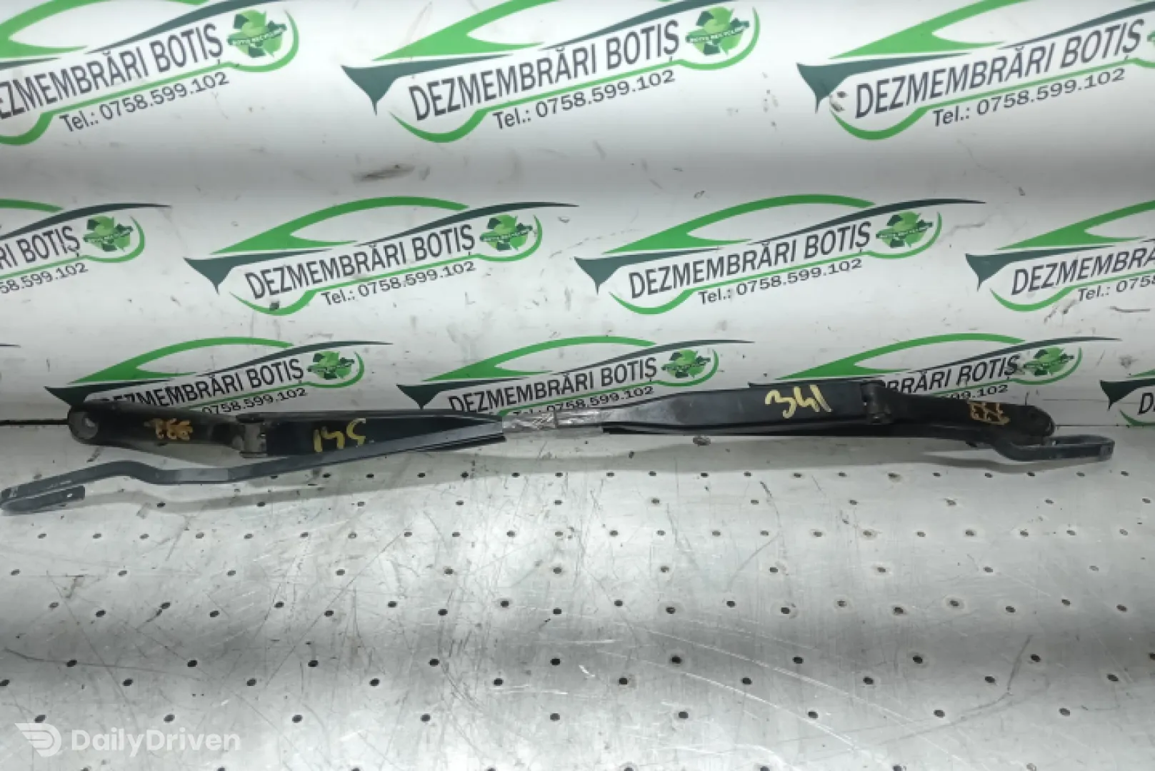 Brat stergator dreapta Opel Astra G [1998 - 2009] Hatchback 5-usi 1.6 MT (101 hp)