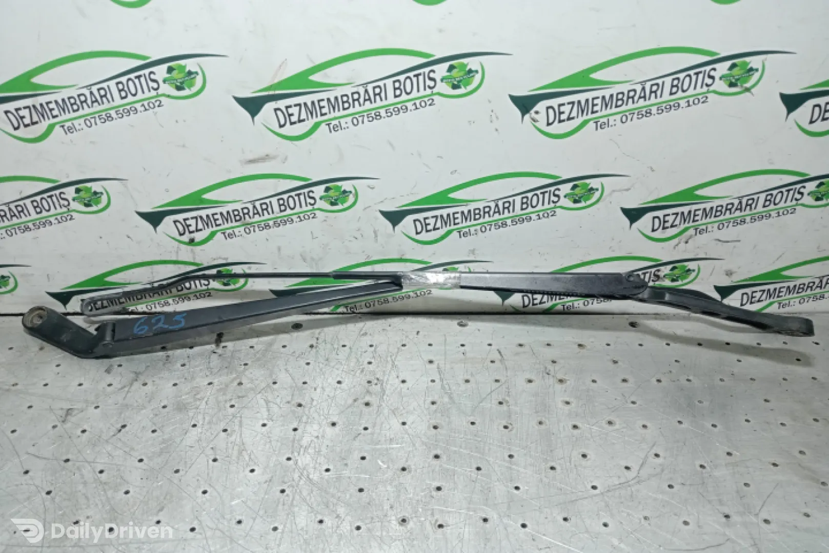 Brat stergator stanga Volkswagen VW Golf 4 [1997 - 2006] wagon 1.6 16v AT (102 hp)