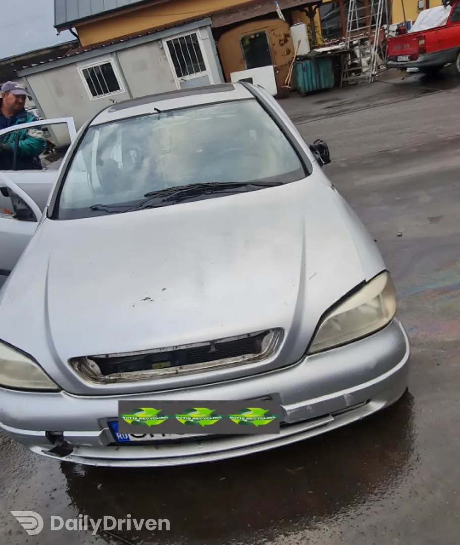 Brat stergator dreapta Opel Astra G [1998 - 2009] Hatchback 5-usi 1.6 MT (101 hp)