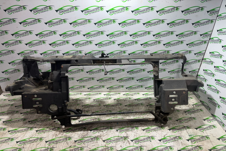 Trager / Calandru Ford Galaxy  [facelift] [2000 - 2006] Minivan 1.9 TDi MT (130 hp)