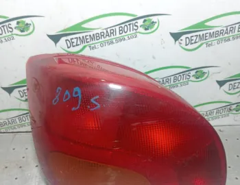 Lampa / Tripla stop stanga pe aripa Ford Fiesta 4 [1996 - 2000] Hatchback 5-usi 1.8 D MT (59 hp)